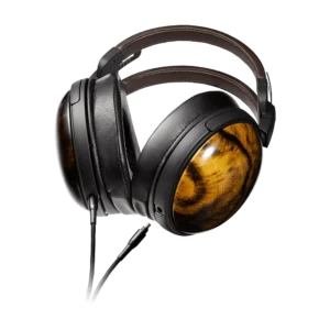 Audio-Technica ATH-AWKG Black Persimmon Wood